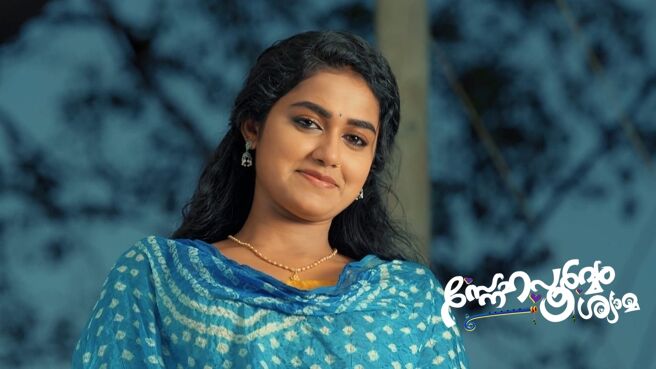 Snehapoorvam Shyama season 1 episode 18 on Zee5