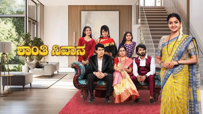 Shanthi Nivasa on Sun NXT