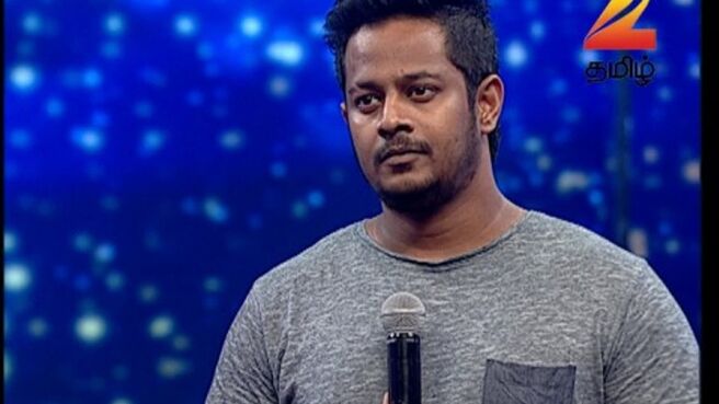 Dance Jodi Dance season 1 episode 20 on Zee5