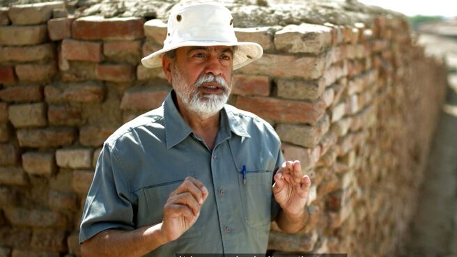 Ancient Powers season 1 episode 1 on Sony LIV