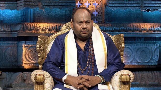 Sankhya Shastra season 1 episode 9 on Zee5