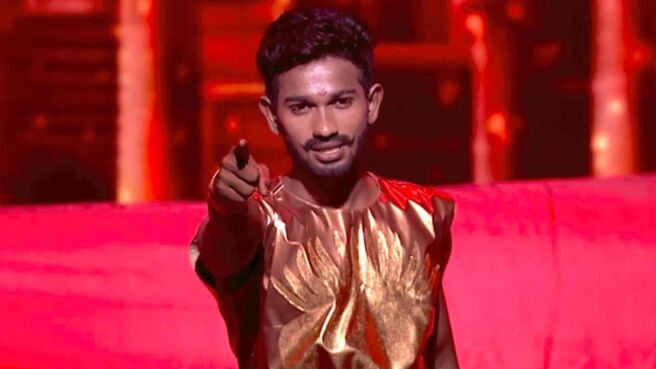 Dance Jodi Dance 2.0 season 1 episode 38 on Zee5