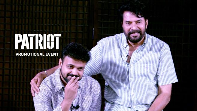 Patriot Cast Gets Candid! on Zee5