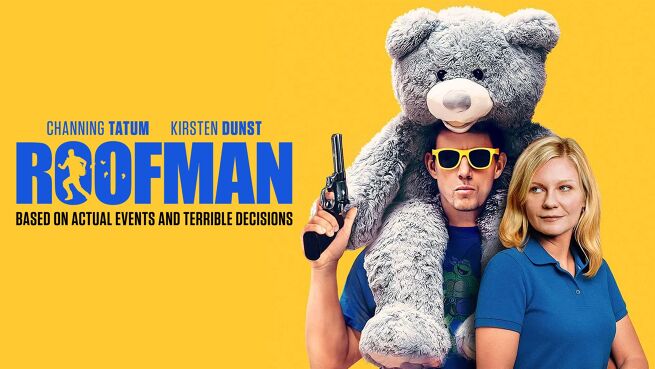 Roofman on LionsGate Play
