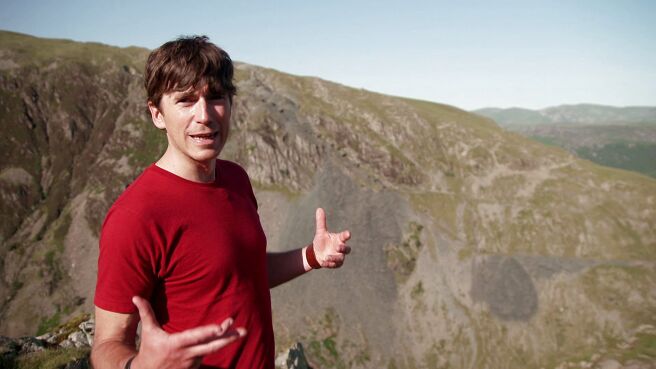 The Lakes With Simon Reeve season 1 episode 3 on Sony LIV