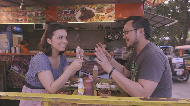 Must Try Asia season 1 episode 1 on Discovery Plus