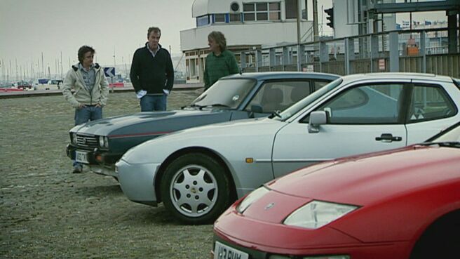 Top Gear ft. Clarkson, Hammond, May season 13 episode 5 on Discovery Plus