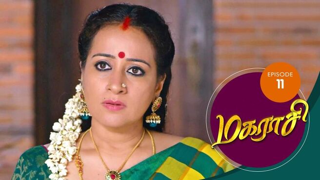 Magarasi season 1 episode 11 on Sun NXT