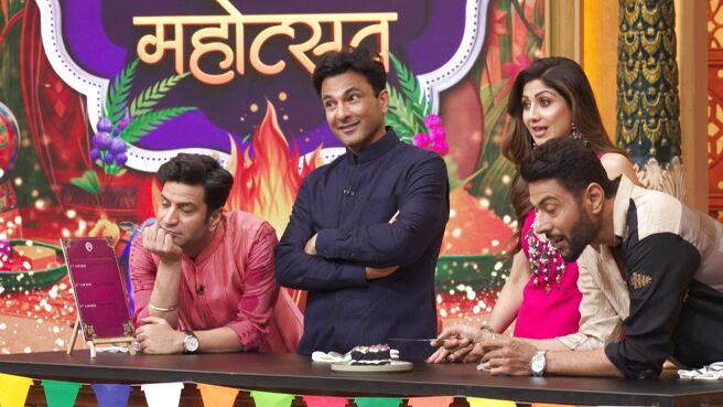 Blue Team Ki Impressive Dessert on Sony LIV