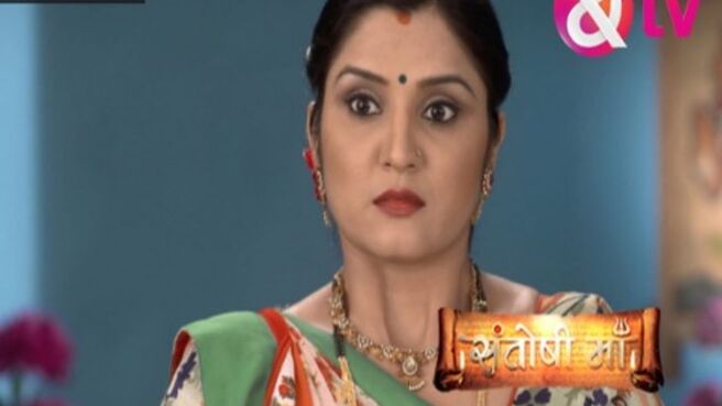 Santoshi Maa season 1 episode 218 on Zee5