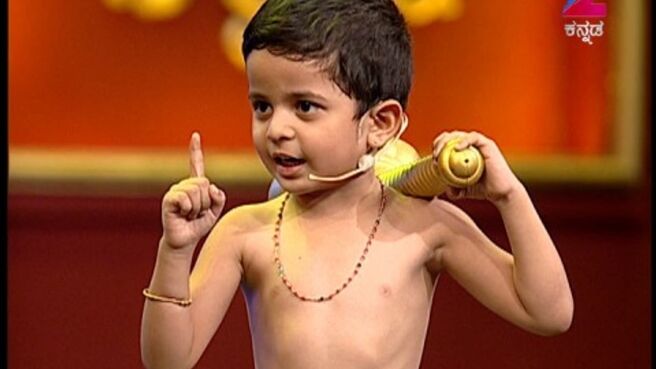 Drama Juniors season 1 episode 5 on Zee5