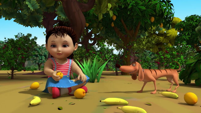 Appu - The Yogic Elephant season 1 episode 11 on Zee5