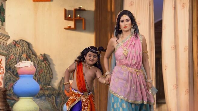 Paramavatar Shri Krishna season 1 episode 19 on Zee5