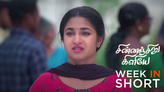 Chinnan Siru Kiliye season 1 episode 15 on Zee5