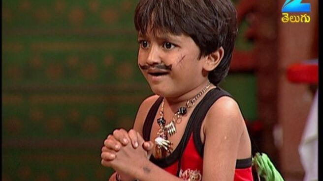 Drama Juniors - Telugu season 1 episode 12 on Zee5