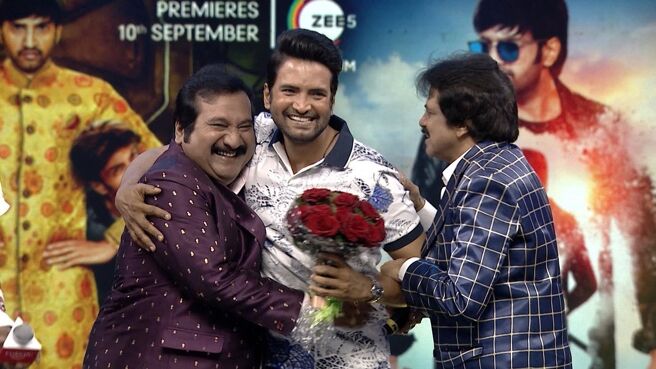 Rockstar season 1 episode 17 on Zee5
