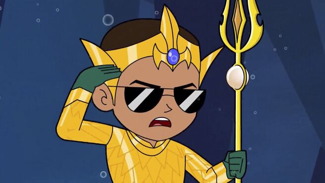 Little Singham: Samundar ka Sikandar season 1 episode 1 on Discovery Plus