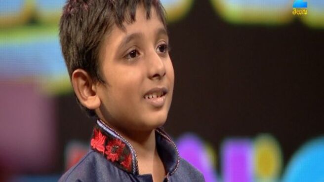 Drama Juniors - Telugu season 1 episode 32 on Zee5