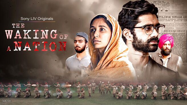 The Waking of a Nation (Hindi Only) on Sony LIV