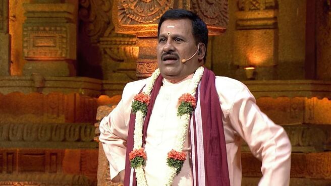 Harikatha Manjari season 1 episode 18 on Zee5