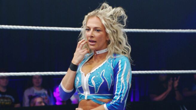 WWE Evolve season 1 episode 38 on Sony LIV