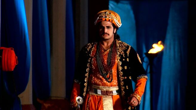 Jodha Akbar (Tamil) season 1 episode 121 on Zee5