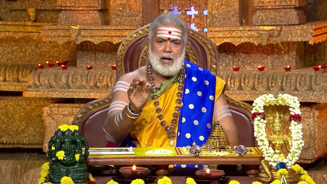 Bhavishya Darshana season 1 episode 26 on Zee5