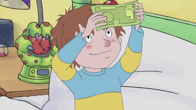 Horrid Henry season 3 episode 17 on Discovery Plus
