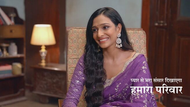 Hamara Parivar season 1 episode 34 on Zee5