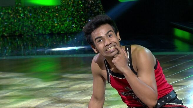 Dance India Dance Season 4 season 1 episode 10 on Zee5