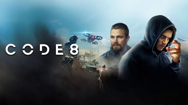 Code 8 on LionsGate Play