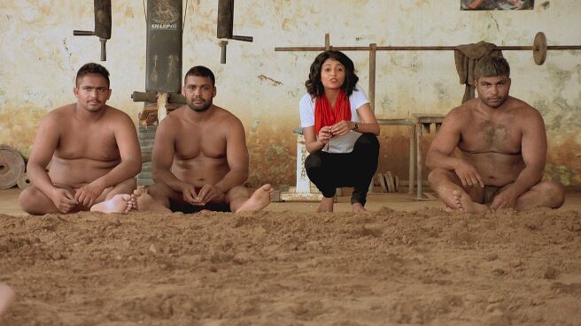 Indian Martial Arts: Ek Itihaas season 1 episode 2 on Discovery Plus