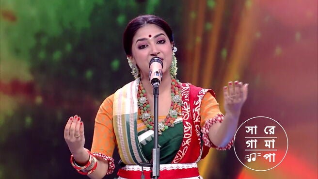 Sa Re Ga Ma Pa 2025 season 1 episode 27 on Zee5