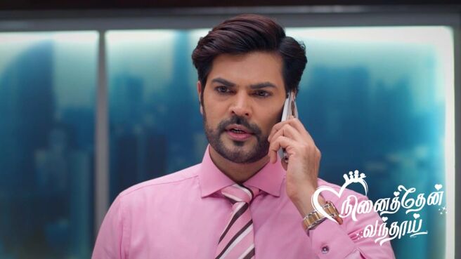 Ninaithen Vandhai season 1 episode 18 on Zee5