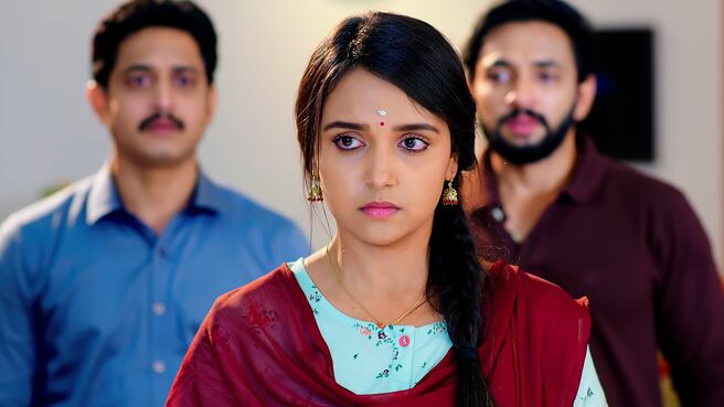 Geetha Govinda season 1 episode 57 on Zee5
