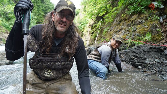 Gold Rush: White Water season 1 episode 3 on DiscoveryPlus