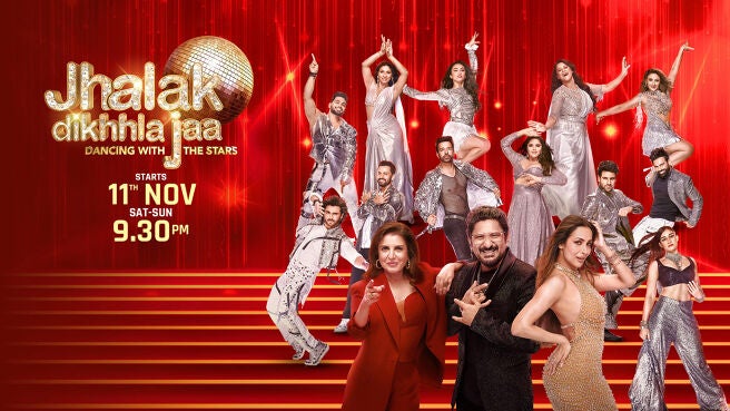 Jhalak Dikhhla Jaa TV Show Watch Latest Seasons Full Episodes Online on JioTV