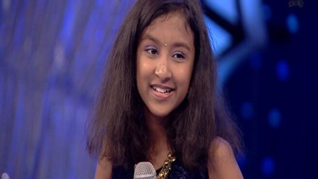 Sa Re Ga Ma Pa Lil Champs - Tamil season 1 episode 36 on Zee5