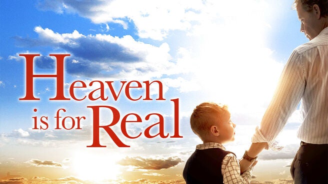 Heaven is for Real on Sony LIV