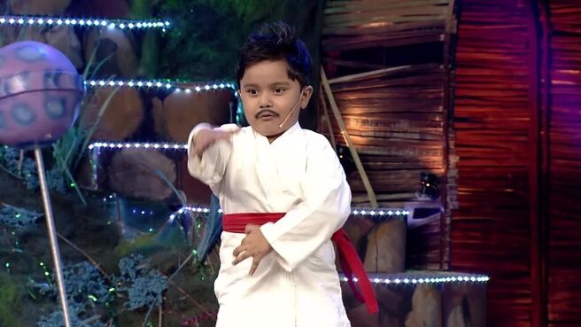 Dance Bangla Dance Junior 2018 season 10 episode 21 on Zee5