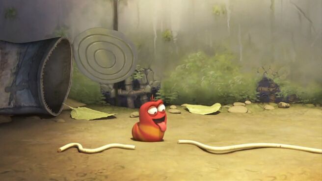 Larva season 1 episode 15 on Discovery Plus