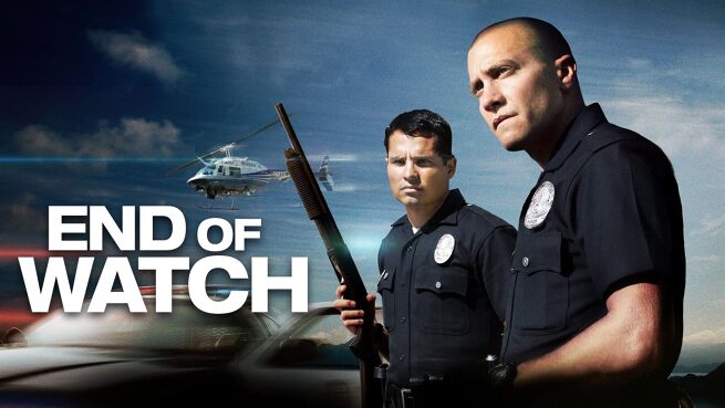 End of Watch on LionsGate Play