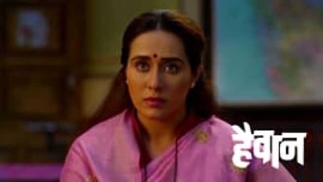 Haiwan season 1 episode 112 on Zee5