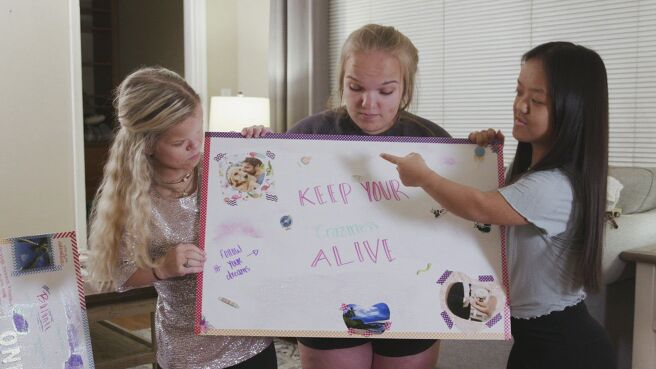 7 Little Johnstons season 8 episode 3 on Discovery Plus