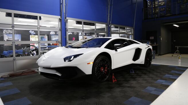 Inside West Coast Customs season 5 episode 3 on Discovery Plus
