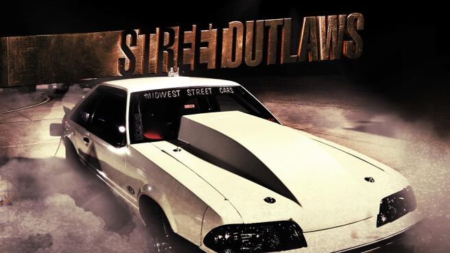 Street Outlaws on Discovery Plus