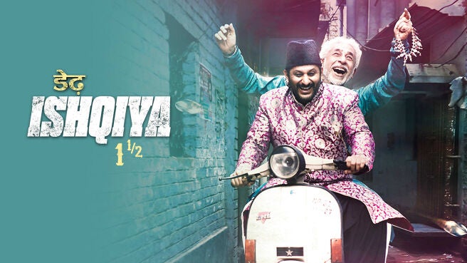Dedh Ishqiya on Sony LIV