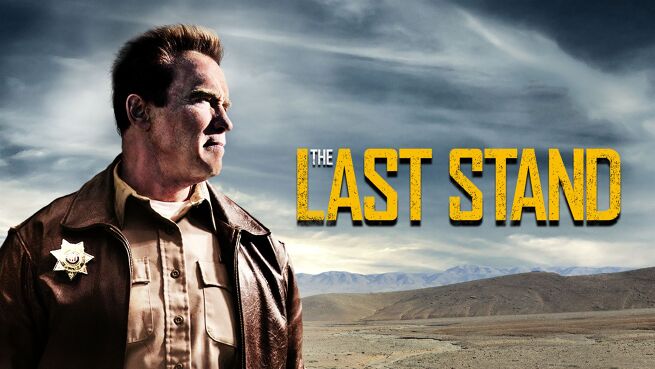 The Last Stand on LionsGate Play