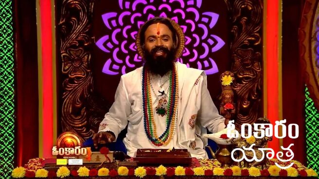 Omkaram season 1 episode 2655 on Zee5