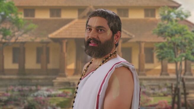 Sri Raghavendra Mahathme season 1 episode 8 on Zee5